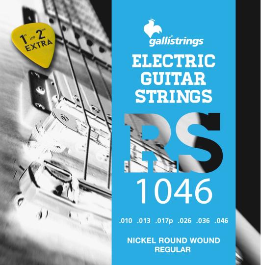 Galli Strings Rockstar RS1046 'Regular'